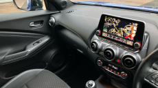 Nissan Juke 1.0 DiG-T 114 N-Connecta 5dr Petrol Hatchback